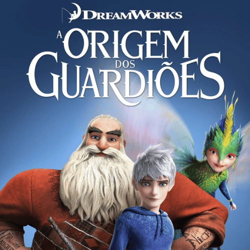 Poster do filme Origem dos Guardiões